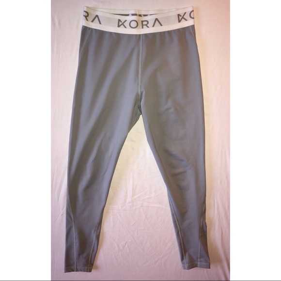 Kora athletic leggings. - Picture 1 of 3